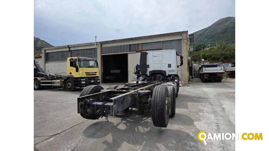 Iveco STRALIS AT260S31Y/PS STRALIS AT260S31Y/PS | PROCIDAMACCHINE S.R.L.