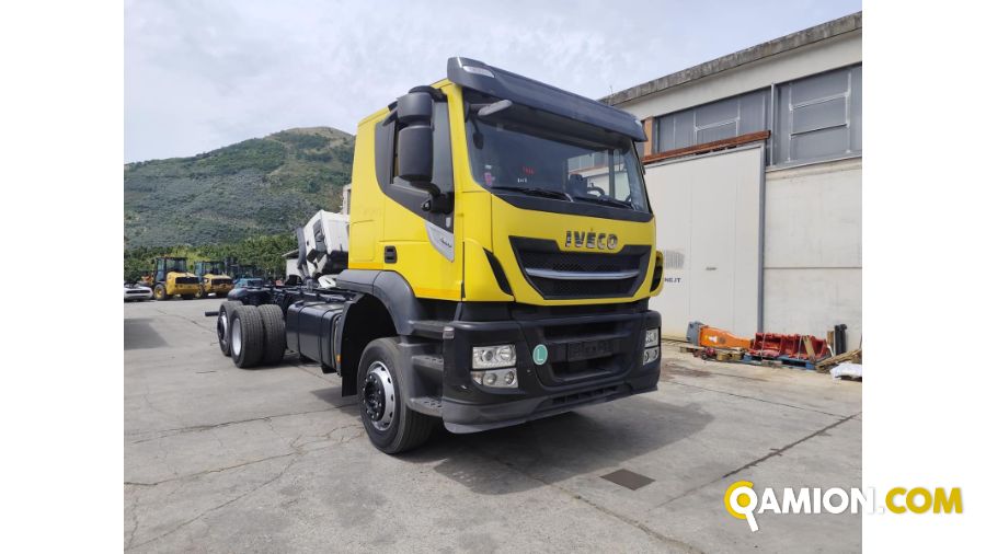 Iveco Stralis AT260S46 3 ASSI Stralis AT260S46 3 ASSI | PROCIDAMACCHINE S.R.L.
