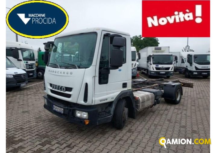 Iveco eurocargo 100e19 occasion - 328 000 km - 2015 | PROCIDAMACCHINE S.R.L. - Foto 1