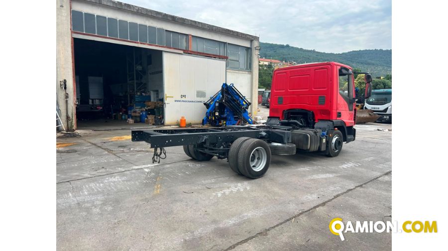 Iveco eurocargo 80e19 used - 240,000 km - 2018 - truck | PROCIDAMACCHINE S.R.L. - Foto 11