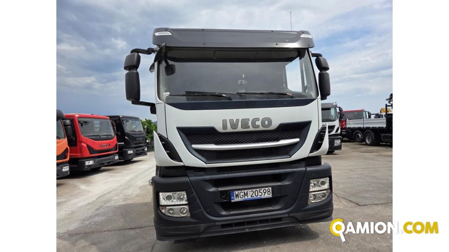 Iveco STRALIS AT260S31Y/PS STRALIS AT260S31Y/PS | PROCIDAMACCHINE S.R.L.