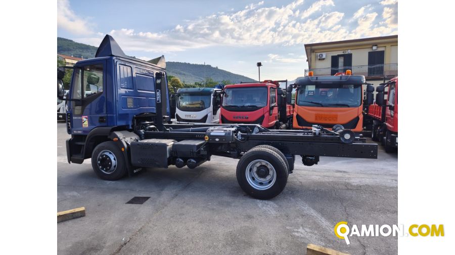 Iveco eurocargo 120e22 occasion - 407 000 km - 2017 | PROCIDAMACCHINE S.R.L. - Foto 20