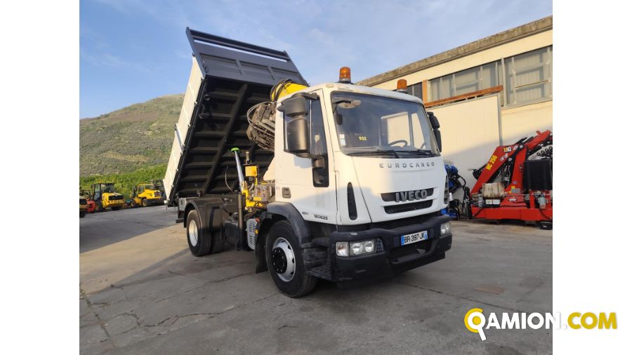 Iveco EUROCARGO ML160E25 EUROCARGO ML160E25 | PROCIDAMACCHINE S.R.L.