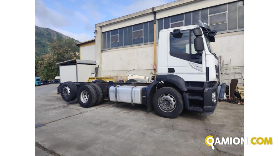 Iveco STRALIS AT260S31Y/PS STRALIS AT260S31Y/PS | PROCIDAMACCHINE S.R.L.