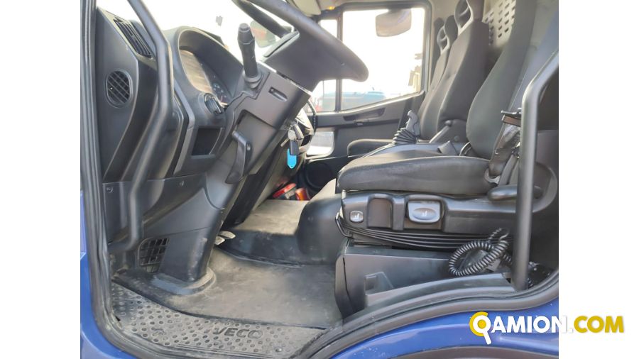 Iveco eurocargo 120e22 occasion - 407 000 km - 2017 | PROCIDAMACCHINE S.R.L. - Foto 7