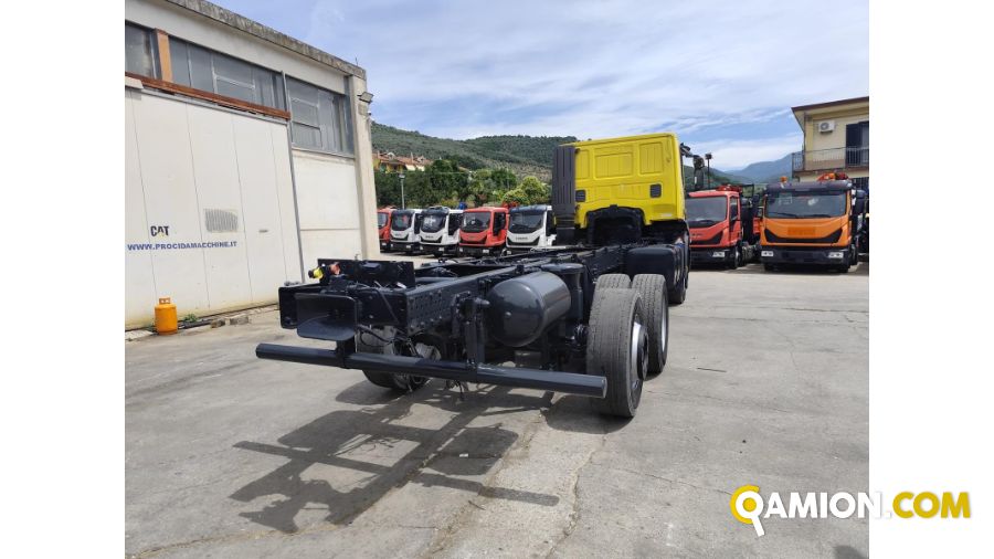 Iveco Stralis AT260S46 3 ASSI Stralis AT260S46 3 ASSI | PROCIDAMACCHINE S.R.L.