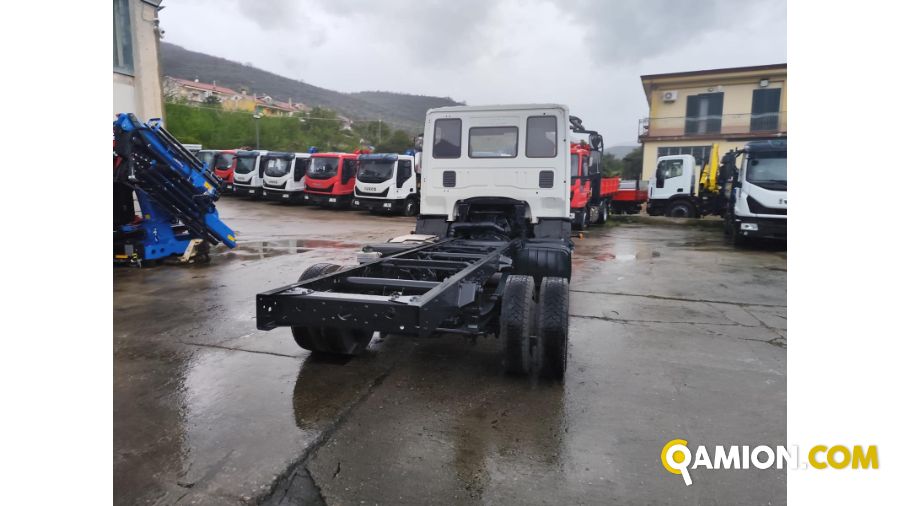 Iveco Eurocargo 75e16 Eurocargo 75e16 | PROCIDAMACCHINE S.R.L.