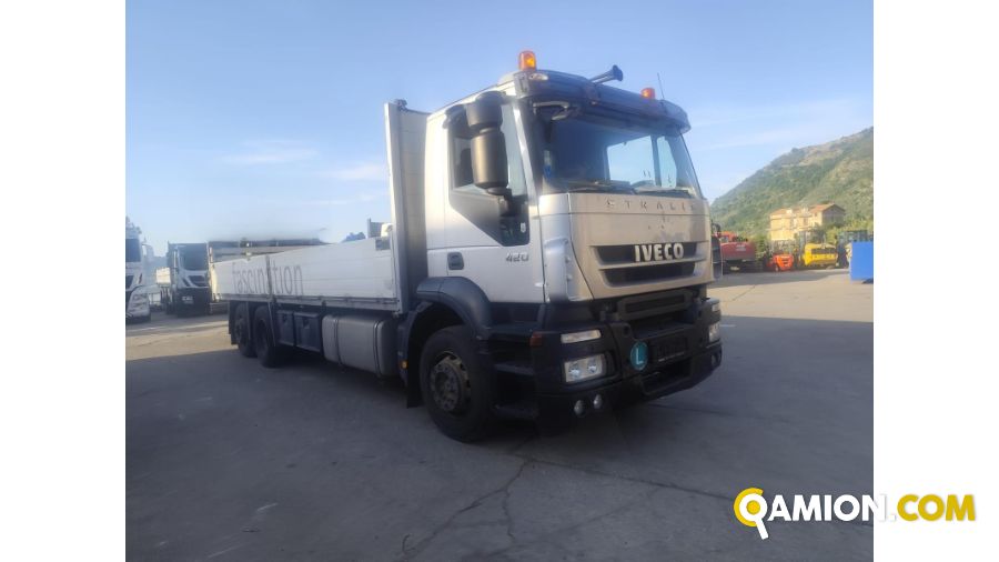 Iveco Stralis AD260S42Y/FS-D Stralis AD260S42Y/FS-D | PROCIDAMACCHINE S.R.L.