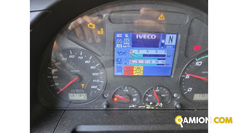 Iveco stralis ad260s42y/fs-d occasion - 580 000 km | PROCIDAMACCHINE S.R.L. - Foto 7