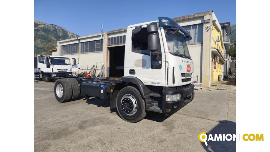 Iveco Eurocargo 180E32/P Eurocargo 180E32/P | PROCIDAMACCHINE S.R.L.