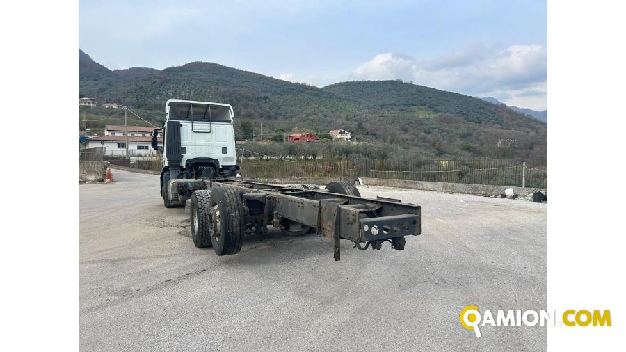 Iveco STRALIS AT260S31Y/PS STRALIS AT260S31Y/PS | PROCIDAMACCHINE S.R.L.