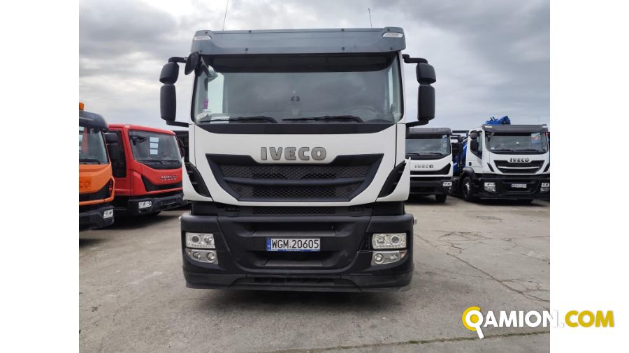 Iveco STRALIS AT260S31Y/PS STRALIS AT260S31Y/PS | PROCIDAMACCHINE S.R.L.