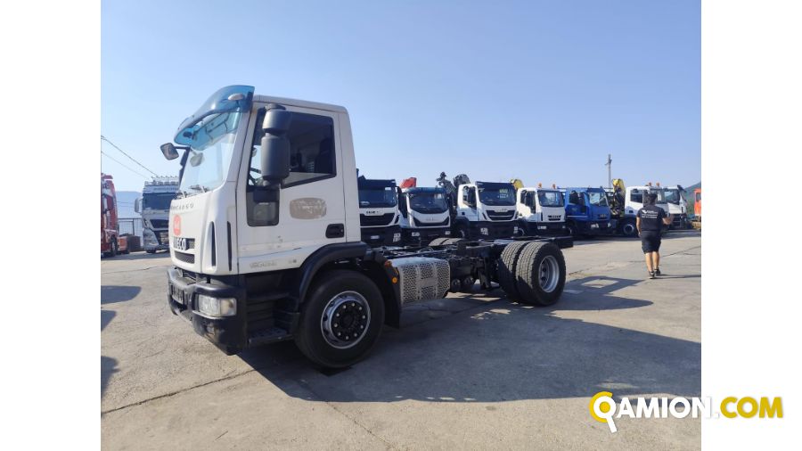Iveco Eurocargo 180E32/P Eurocargo 180E32/P | PROCIDAMACCHINE S.R.L.