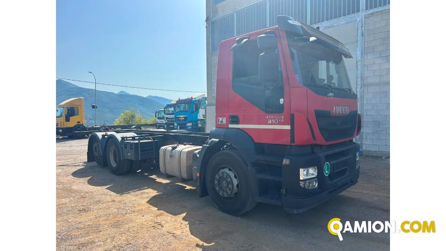 Iveco stralis at260s31y/ps occasion - 517 000 km - 2015 | PROCIDAMACCHINE S.R.L. - Foto 7