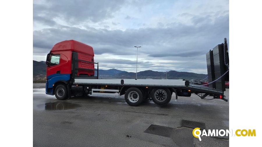 Iveco AS260S48 AS260S48 | PROCIDAMACCHINE S.R.L.