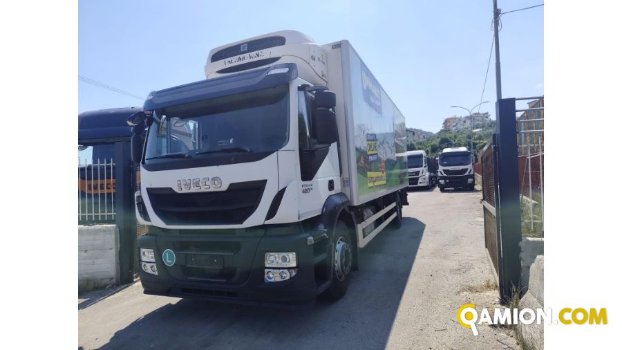 Iveco STRALIS CABINATO AT-190S42 P STRALIS CABINATO AT-190S42 P | PROCIDAMACCHINE S.R.L.