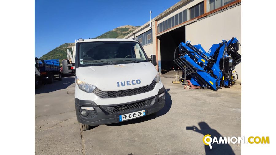 Iveco daily 35c15 used - 261,000 km - 2016 | PROCIDAMACCHINE S.R.L. - Foto 11