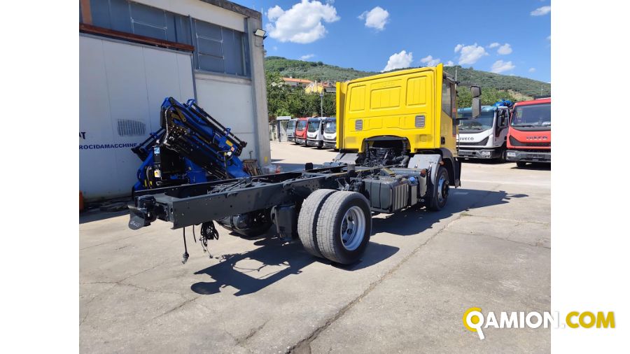 Iveco eurocargo 120e28 usato - 490.000 km - 2012 | PROCIDAMACCHINE S.R.L. - Foto 12