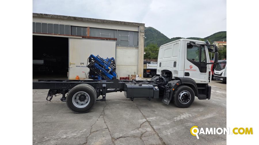 Iveco Eurocargo 160E28 Eurocargo 160E28 | PROCIDAMACCHINE S.R.L.