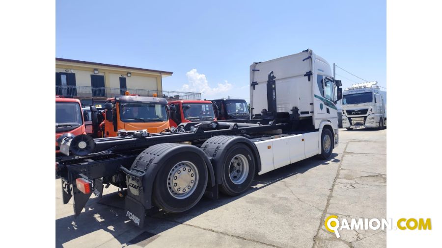 Scania G SERIES G SERIES | PROCIDAMACCHINE S.R.L.