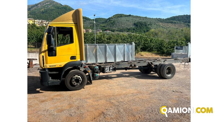 Iveco Eurocargo 120E28 Eurocargo 120E28 | PROCIDAMACCHINE S.R.L.