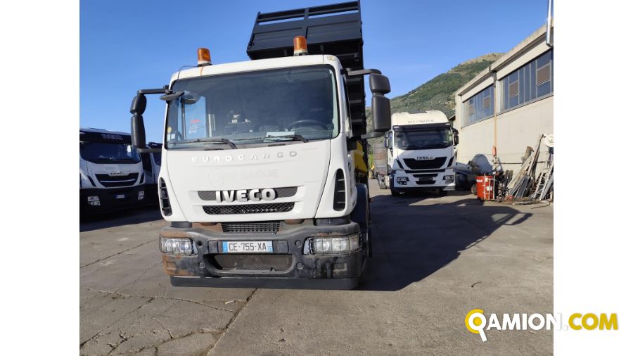 Iveco Eurocargo 180E25 Eurocargo 180E25 | PROCIDAMACCHINE S.R.L.