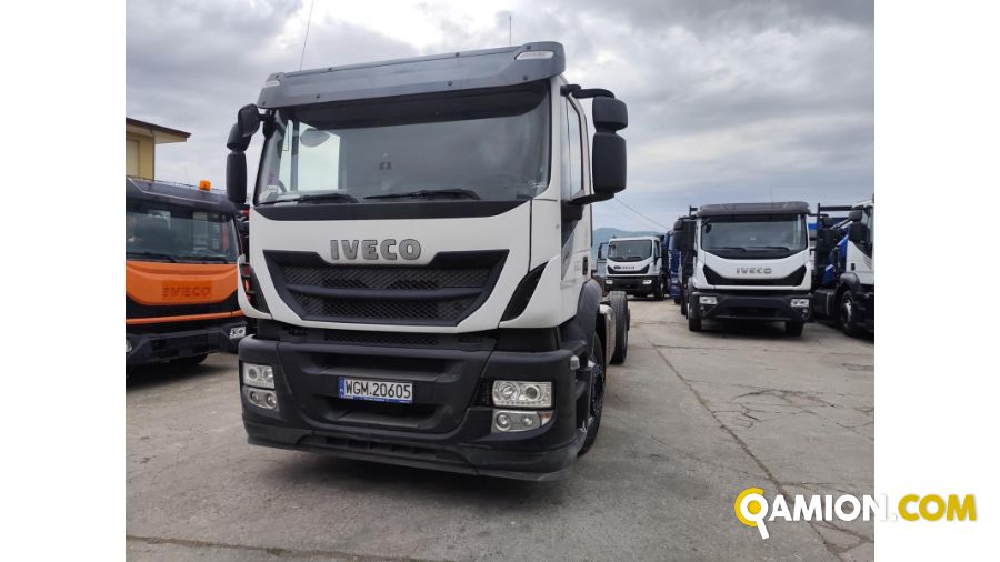 Iveco STRALIS AT260S31Y/PS STRALIS AT260S31Y/PS | PROCIDAMACCHINE S.R.L.