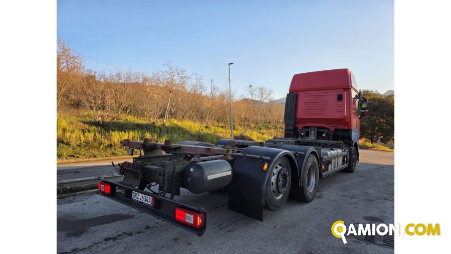 Iveco STRALIS CABINATO AS-260S48Y FS CM STRALIS CABINATO AS-260S48Y FS CM | PROCIDAMACCHINE S.R.L.