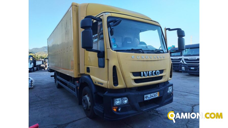 Iveco Eurocargo 120E28 Eurocargo 120E28 | PROCIDAMACCHINE S.R.L.