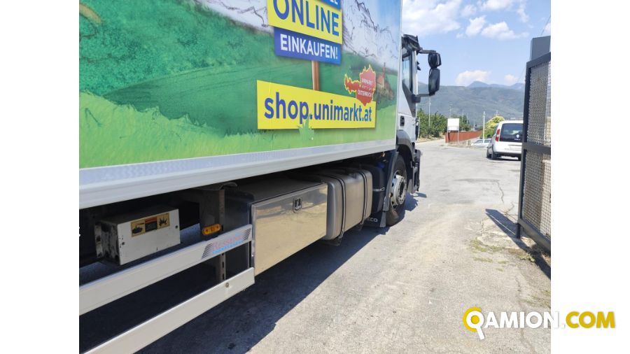 Iveco STRALIS CABINATO AT-190S42 P STRALIS CABINATO AT-190S42 P | PROCIDAMACCHINE S.R.L.