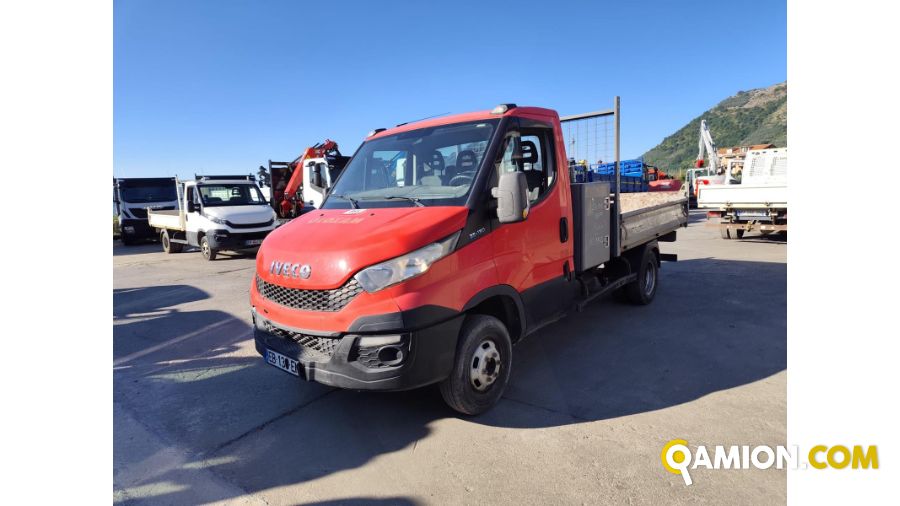 Iveco daily 35c13 usato - 168.000 km - 2016 - cabinato | PROCIDAMACCHINE S.R.L. - Foto 35