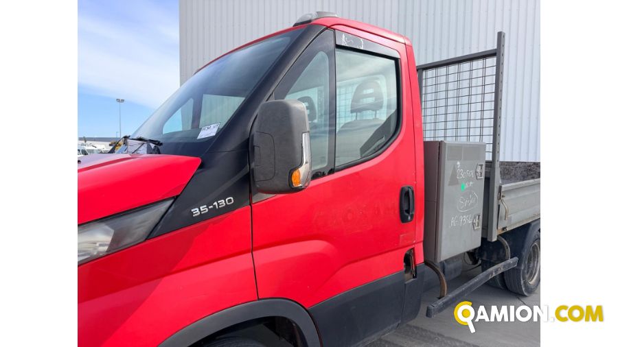 Iveco DAILY 35C13 DAILY 35C13 | PROCIDAMACCHINE S.R.L.
