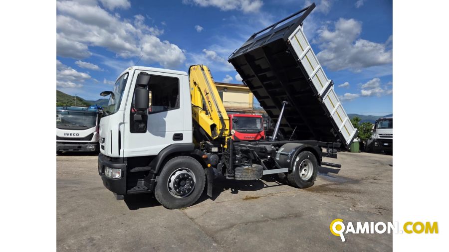 Iveco Eurocargo 180E25 Eurocargo 180E25 | PROCIDAMACCHINE S.R.L.