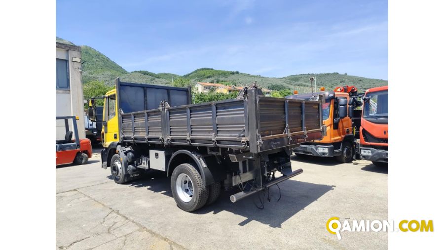 Iveco Eurocargo 120E28 Eurocargo 120E28 | PROCIDAMACCHINE S.R.L.