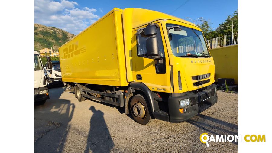 Iveco eurocargo 120e28 occasion - 257 000 km - 2013 | PROCIDAMACCHINE S.R.L. - Foto 13