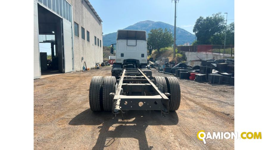 Iveco eurocargo 180e25 usato - 336.000 km - 2017 | PROCIDAMACCHINE S.R.L. - Foto 12
