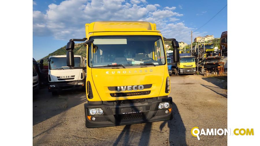 Iveco eurocargo 120e28 occasion - 257 000 km - 2013 | PROCIDAMACCHINE S.R.L. - Foto 3