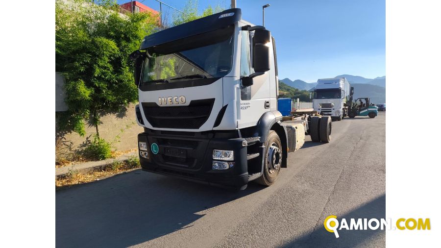 Iveco STRALIS AS190S42 STRALIS AS190S42 | PROCIDAMACCHINE S.R.L.