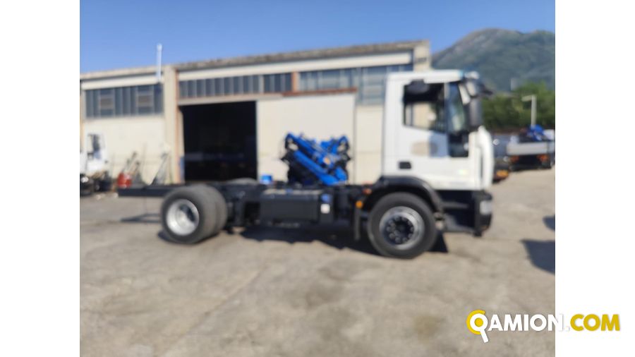 Iveco Eurocargo 180E32/P Eurocargo 180E32/P | PROCIDAMACCHINE S.R.L.
