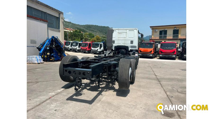 Iveco stralis at260s31y/ps occasion - 690 000 km - 2017 | PROCIDAMACCHINE S.R.L. - Foto 4