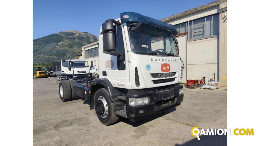 Iveco Eurocargo 180E32/P Eurocargo 180E32/P | PROCIDAMACCHINE S.R.L.
