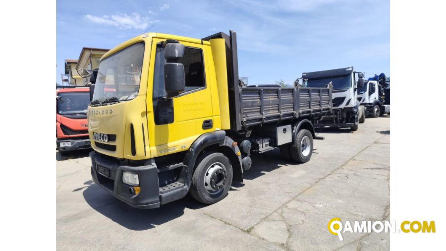 Iveco Eurocargo 120E28 Eurocargo 120E28 | PROCIDAMACCHINE S.R.L.