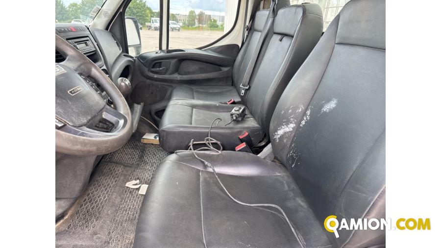 Iveco daily 35c12 usato - 200.000 km - 2017 - cabinato | PROCIDAMACCHINE S.R.L. - Foto 16