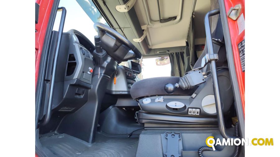 Man tgs 35 occasion - 350 000 km - 2017 - camion | PROCIDAMACCHINE S.R.L. - Foto 9