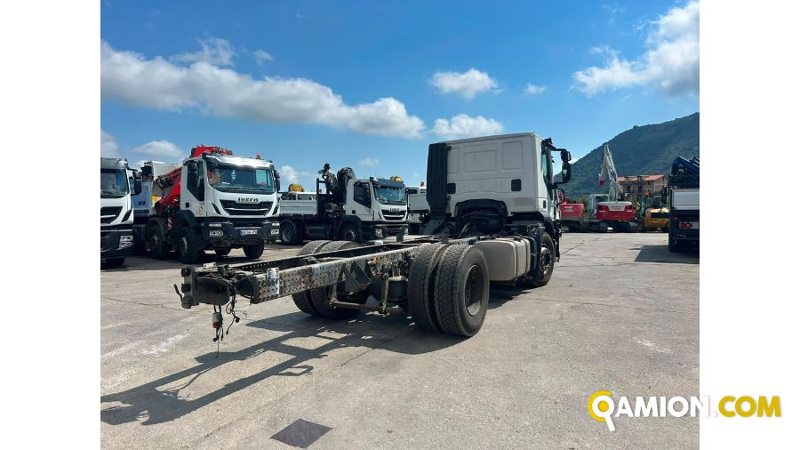 Iveco stralis as190s42 occasion - 1 km - 2016 - camion | PROCIDAMACCHINE S.R.L. - Foto 13