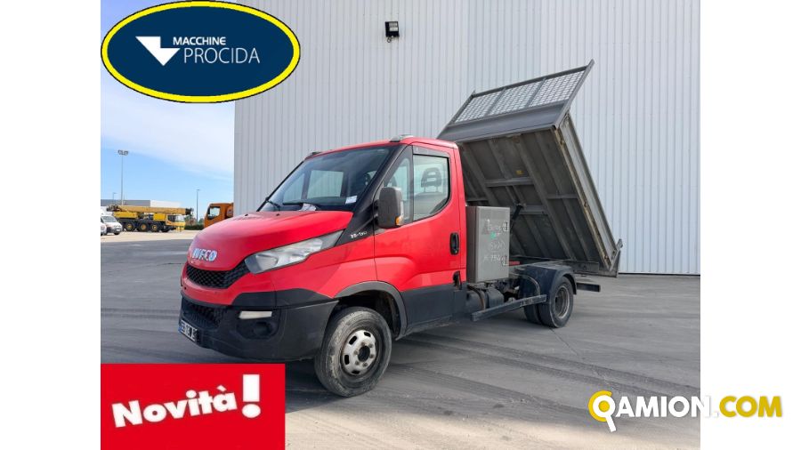Iveco DAILY 35C13 DAILY 35C13 | PROCIDAMACCHINE S.R.L.