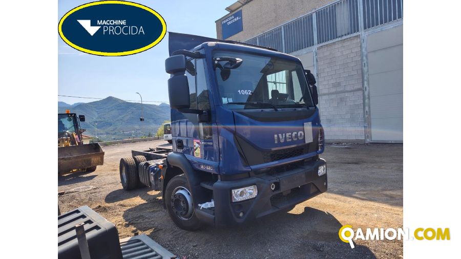 Iveco Eurocargo 120E22 Eurocargo 120E22 | PROCIDAMACCHINE S.R.L.