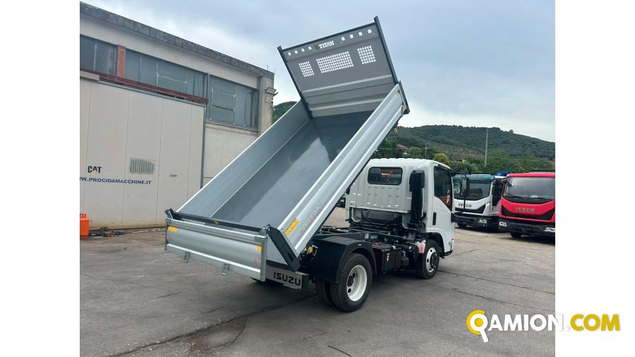 Isuzu M27 M27 | PROCIDAMACCHINE S.R.L.