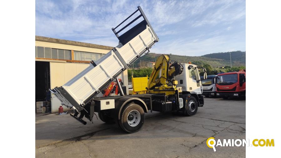 Iveco EUROCARGO ML160E25 EUROCARGO ML160E25 | PROCIDAMACCHINE S.R.L.