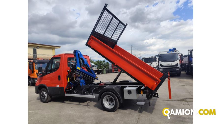 Iveco DAILY 35C14 DAILY 35C14 | PROCIDAMACCHINE S.R.L.
